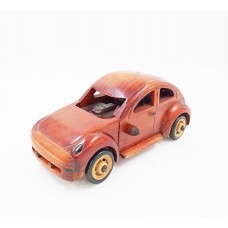 Dafu Crafts Wooden Beetle Car / Model 365-7